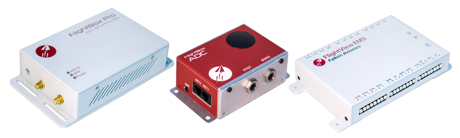 EFIS system