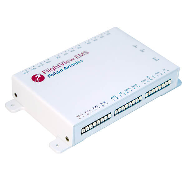 Engine Monitoring System EMS
