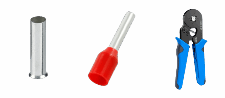 Of Ferrules And Lever Nuts - Falken Avionics